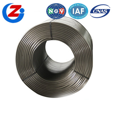 陕西硅钙包芯线