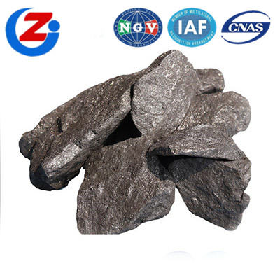 陕西硅铁块价格