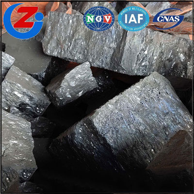 陕西硅钙合金块